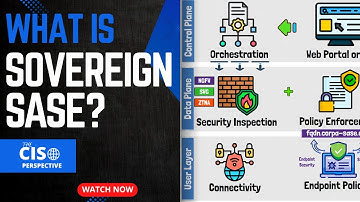 What is Sovereign SASE? Public vs Private SASE Explained