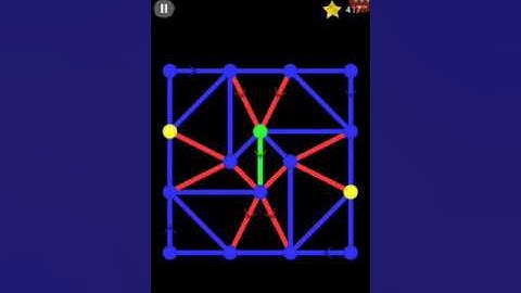 One Touch Draw, World 2, Level 59, EyeZ Gaming