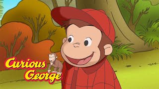 georges fall discovery curious george kids cartoon kids movies