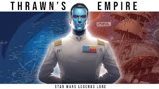 Thrawns Plan For The Yuuzhan Vong -- The Empire Of The Hand Star Wars Legends Lore