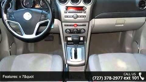 2008 Saturn VUE FWD 4dr V6 XR