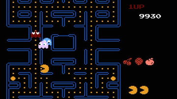 Pac-Man (FC) - Gameplay | No Commentary