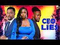 CEO OF LIES | MICHEAL DAPPA, BOLAJI OGUNMOLA, ROXY ANTAK - A Nigerian Movie.
