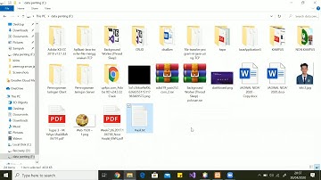 Pemrograman jaringan uts
