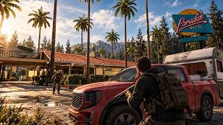 I Explored Paradise Motel in Mist Survival… It Was a Disaster