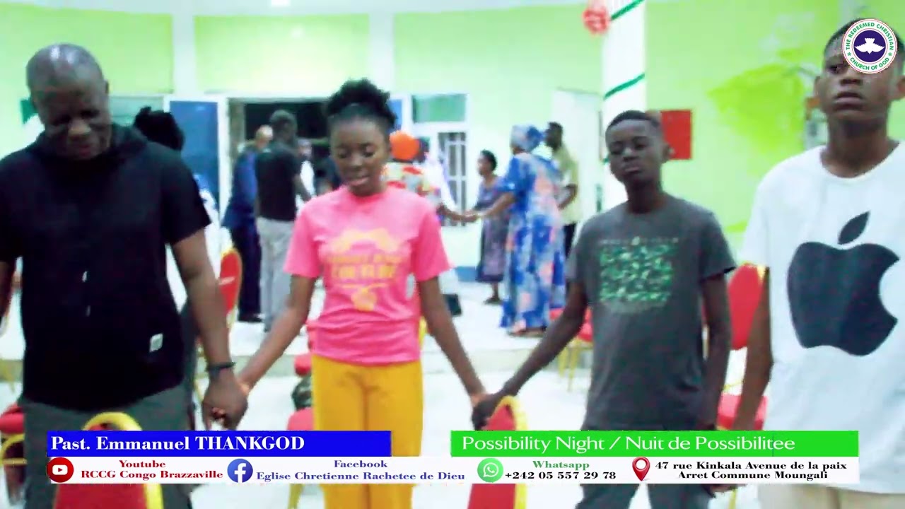 possibility night / Nuit de possibilitee