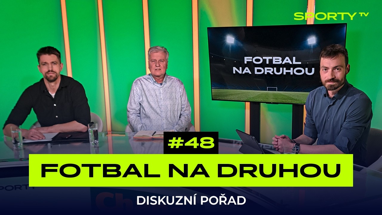 Fotbal na druhou #48 | Dozvuky 18. kola Chance Národní Ligy