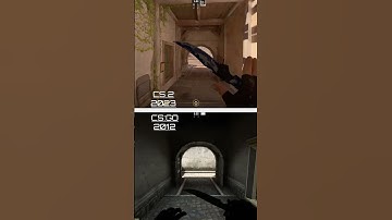 How Italy changed in Counter-Strike Part 3 #cs #cs16 #cssource #csgo #cs2 #retrogaming