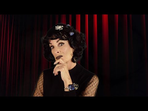 AFFIRMATIONS FROM THE COUNTESS! #asmr