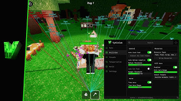 BEST 99 Nights in The Forest Script [Bring All, Kill Aura, ESP, Tree Aura, Auto Refuel Campfire]