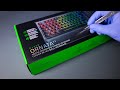 Razer Ornata V2 Keyboard Unboxing - ASMR