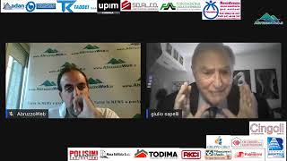 Il Mondo E Labruzzo Dopo Il Coronavirus. Come Uscire Da Una Crisi Epocale