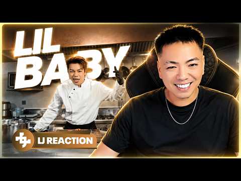 LJ Reaction | LIL BABY - GILL x BigDaddy