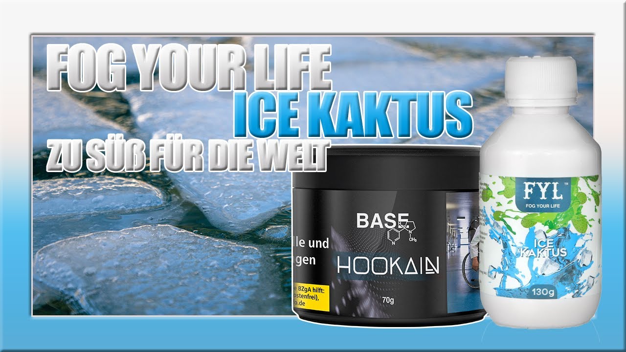 Fog Your Life | ICE Kaktus