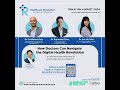 How Doctors Can Navigate the Digital Health Revolution. Health Tech Med Tech