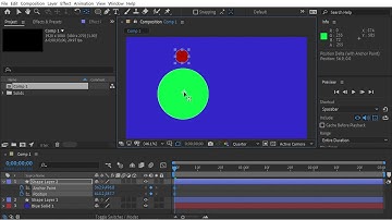 After Effects Auto Keyframe