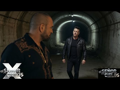 💣 Aurelio y Chacorta se reencuentran en El Señor de los Cielos 10. 🔥🔥🔥 #aureliocasillas 