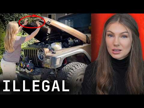 The War on Fixing Your Own Car