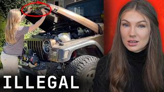 The War on Fixing Your Own Car