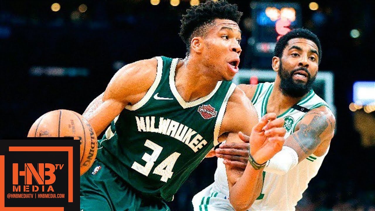 Boston Celtics Vs Milwaukee Bucks - Game 3 - Full Game Highlights | 2019  Nba Playoffs - Youtube