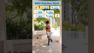 Bailalo Rocky Dance Tutorial🕺