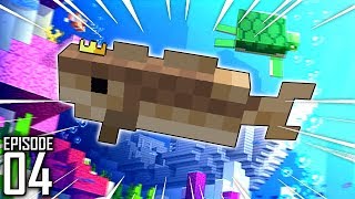THE CODFATHER !! : Harvestcraft - episode (#4)