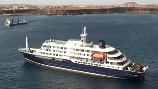 Dutch cruise ship stranded: 3 dead, hantavirus outbreak suspected off West Africa
