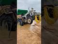 Kya inhi ko heavy driver kehte he 😁 | 4K HDR | Eicher 485 & Johndeere 5105