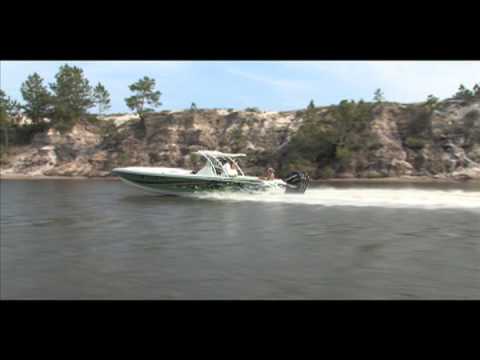 offshore company Panama City Poker Run 2009