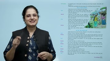 Knowledge Tree Books English Class 7 Chapter 14