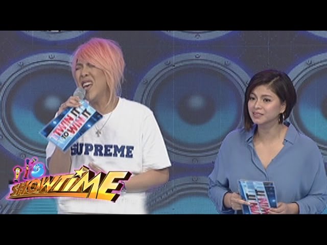 Vice Ganda joked about his not being happy with the new timeslot of 'It's  Showtime' - LionhearTV