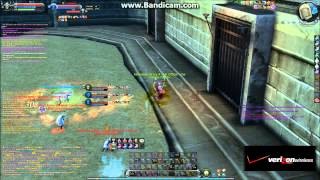 [sPvP] Aeros/Vzw/Etrigan vs. Taroncus, Condiments, Geminimian (Cleric PoV)