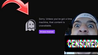 DasGasDom3 Got Banned on Twitch! DasGasDom3 Got Terminated On Twitch! (SAD)