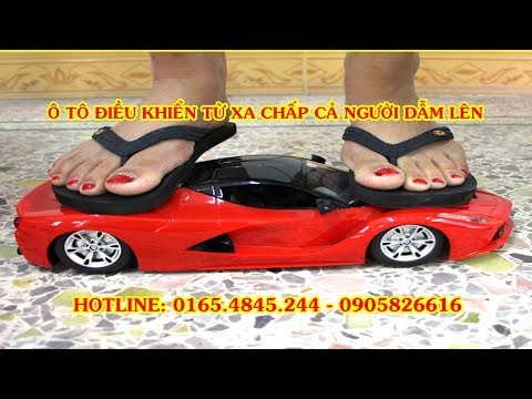 Video Xe oto điều khiển từ xa Lamborghini cỡ trung bình lớn... - youtube