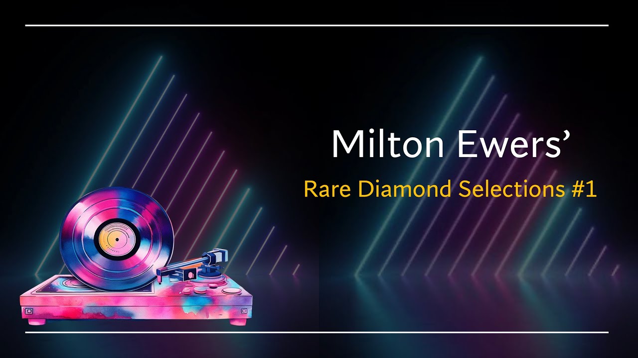 RARE DIAMOND SELECTION PART 1 - 