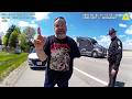 Drunk Semi Driver Poops His Pants During Traffic Stop