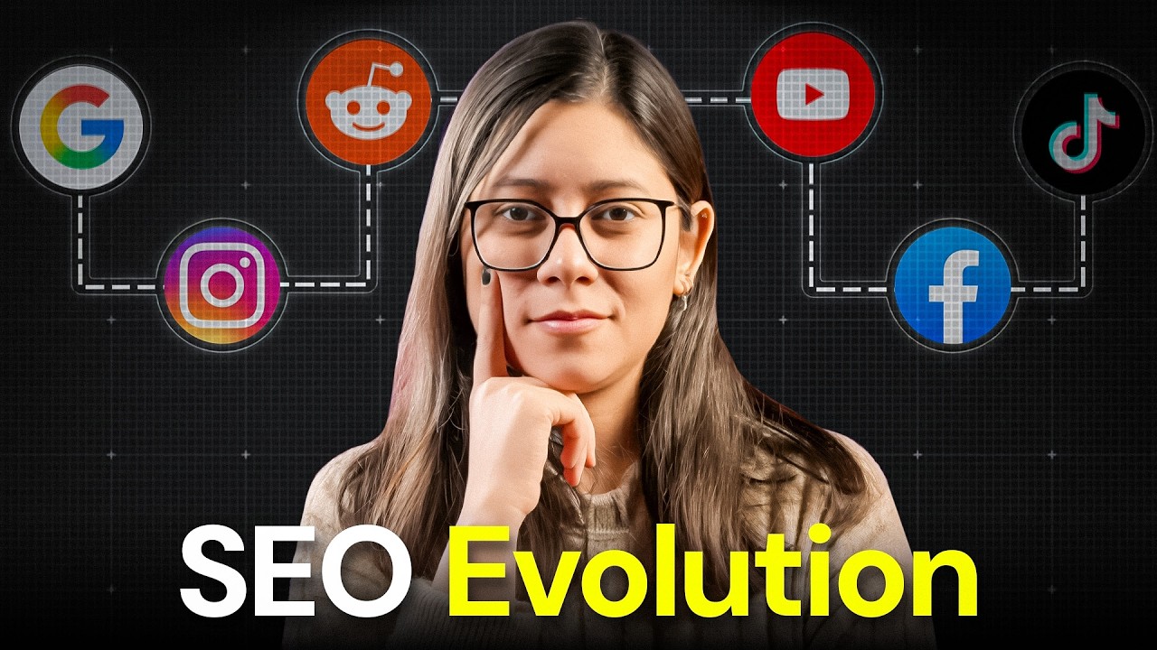 Что такое оптимизация для поиска везде (SEO)? (SEO развивается)