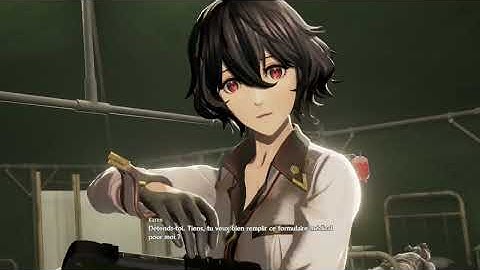 Code Vein Solo 100% Part 6