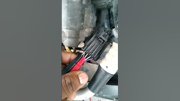 Como testar sonda lambda Corsa flex Power, com multímetro!