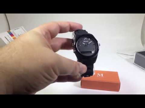 AT&T Martian Notifier Smartwatch Unboxing Review #attmobilereview