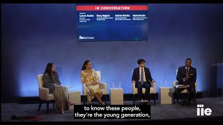 IIE Honors 2024: IIE’s Global Community for Women’s Leadership Next Generation Thought Leaders