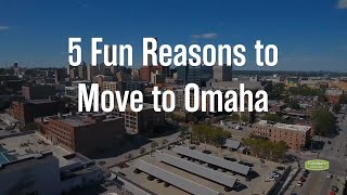 5 Things to Know About Omaha, Nebraska