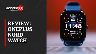 Review of the OnePlus Nord Watch | Cell Guru screenshot 5