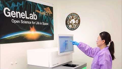 HEALTHCARE UPDATE - NASA GeneLab and a New Nanoparticle!