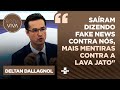 Deltan Dallagnol explica polêmica com gravações telefônicas na Lava Jato: “A gente incomodava"