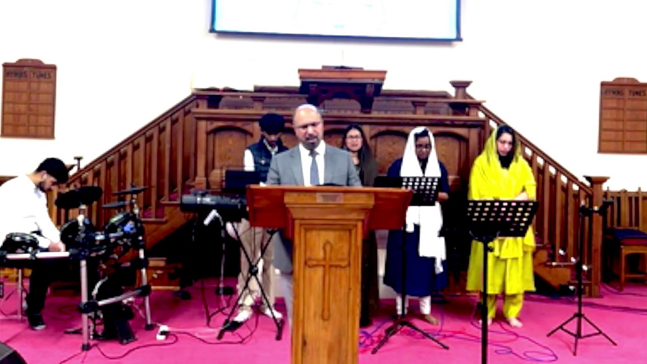 Sunday Service | 08 Feb 2026