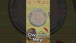 Owonrin Meyi ✨ Refran #ashe #ifa #olodumare #eshu #orunmila