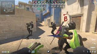 CT Specialist | FL1T | Mirage - Mid | 1.99 Rating | Faze vs Virtus | IEM Chengdu 2025