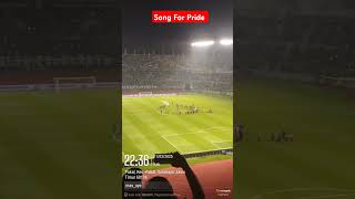 Song For Pride Bonek Bonita Menggema Rayakan Kemenangan Atas PERSIB BANDUNG 4-1 #persebaya #bonek