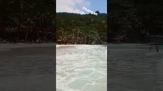 Haad Rin Beach Phangan Thailand 02.03.2023